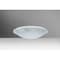 Besa Lighting Trio 12 Ceiling, Marble, Polished Nickel Clips, 1x11W LED 968252-LED-PN - alternate 1